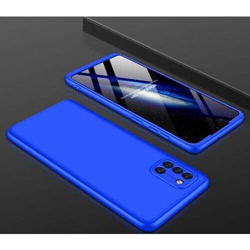 Hitting Color Full Protection Shockproof Phone Cases For Samsung Galaxy A31 Armor Back Cover