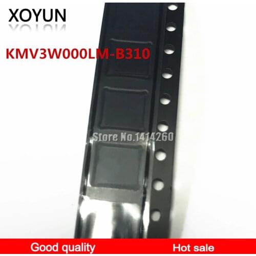 1pcs 2pcs 5pcs KMV3W000LM-B310 BGA-153 emmc