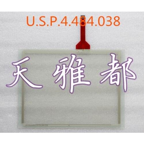 1pcs new U.S.P.4.484.038 SS-05 Touchpad