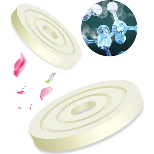 10pcs Car Perfume Replacement Aromatherapy Tablets for Car Air Outlet Freshener,car Diffuser Car Aroma Auto Scent Car Accessory