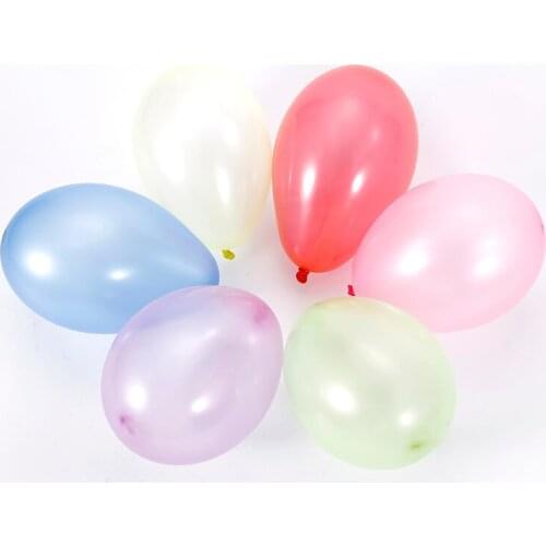 120Pcs Water Bombs Mixed Colorful Water Balloons For Party Children Kid Sand Toy