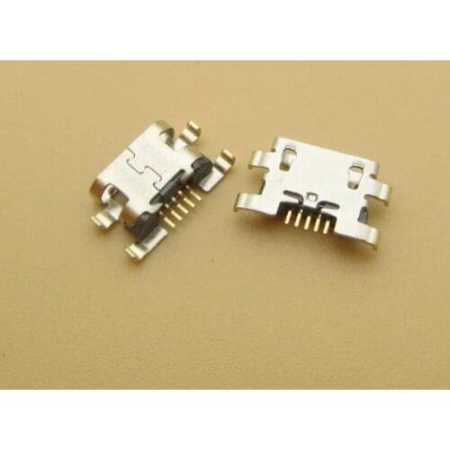 2pcs for oukitel k3 Charge Port Connector Mini micro USB Charging Dock Plug Connector Jack socket power plug Replacement Part