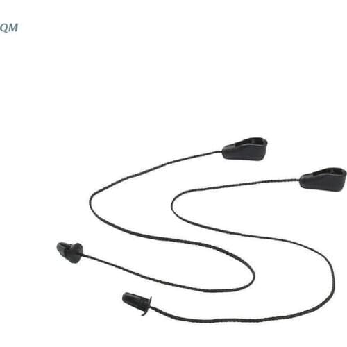 13MF 2Pcs Rear Storage Shelf Strap String Cord for ford focus MK2 2004-2011