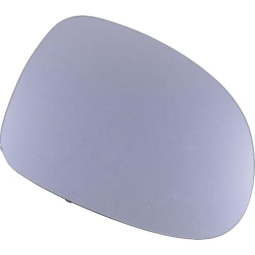 Car Right Passenger Side 5N0857522 Exterior Wing Door Mirror Glass Plate Heated Fit For VW Tiguan 2007-2012 2013 2014 2015 2016