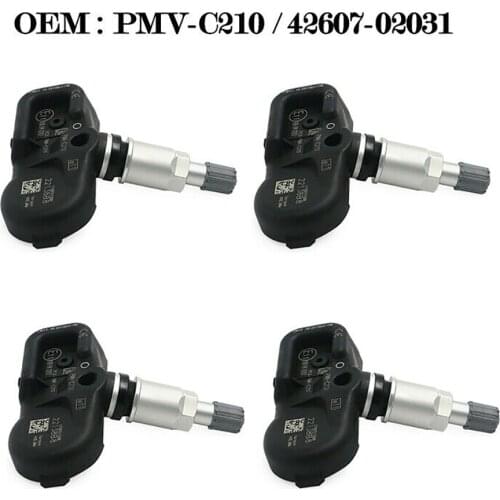 CZPART Tire Pressure Sensors
