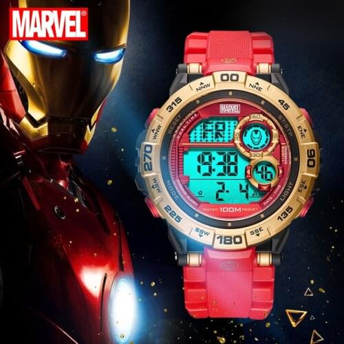 Disney Men's Electronic Watch