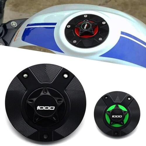 For Kawasaki Z1000 Z 1000 z1000 2007-2016 15 14 13 New Motorcycle Accessories CNC Aluminum Fuel Gas Tank Cover Fuel Tank Cap