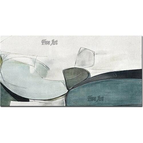 Living Room Home Decoration Hand-painted Artwork Abstract Art Canvas Paintings Oil Paintings Wall Art Canvas Pictures As Gift