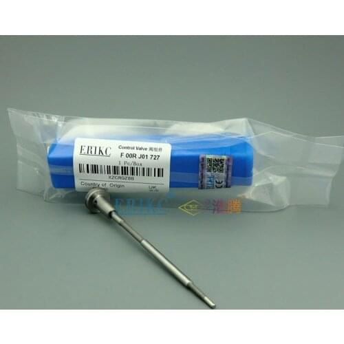 Idle Air Control Valve F 00R J01 727 genuine common rail control valve F00RJ01727 injection pump parts valve for 0 445 120 087