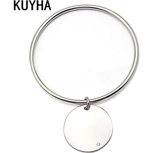 KUYHA Rigid Bracelets