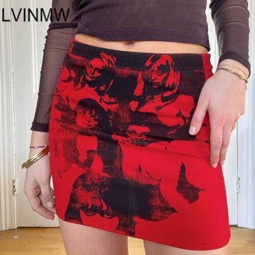 LVINMW Pencil Skirt