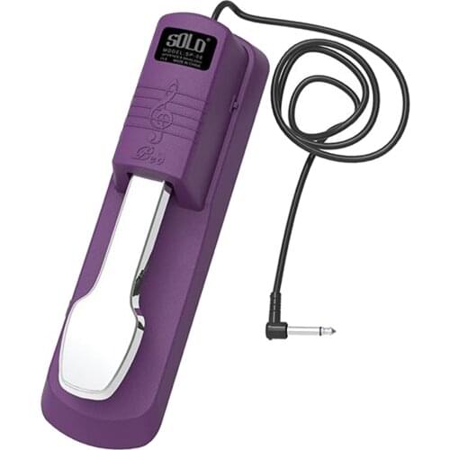 Sustain Pedal for Keyboard Damper Sustain Pedal for Yamaha, Korg