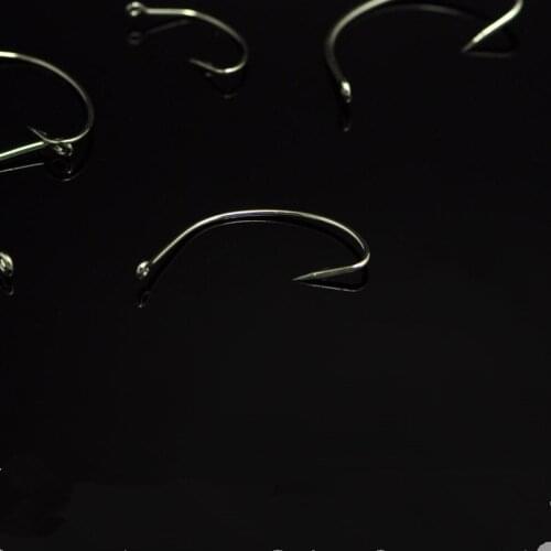 Professional Wacky Rig Fishing Hook Soft Bait Fishhook Worm Grub Accessories Hooks 10 Pieces Lot