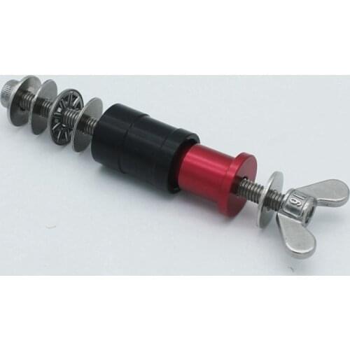 Bike Bicycle Rear Shock Eyelet Bushing Removal Install Tools Road Bike Rear Shocks for Rockshox FOX CCDB DU Disassembly Kit Bicy