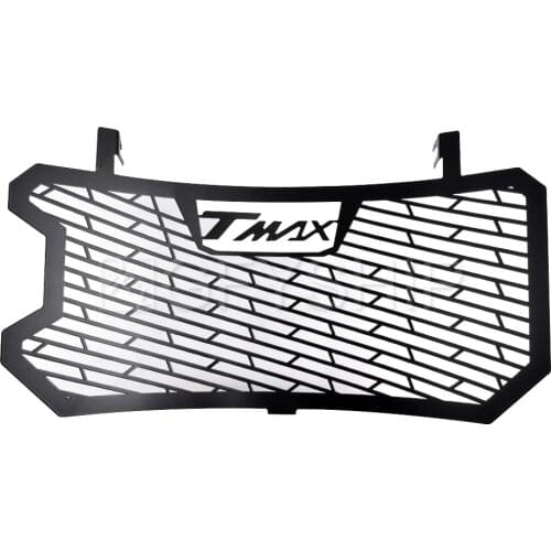 For Yamaha Tmax T max 530 2017 2018 Motorcycle Radiator Grille Guard Gill Cover Protector T-MAX 530 TMAX530 T MAX 530 2017-2018
