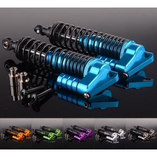 Double Suspension Damper Shocks Absorber 96mm 106004 S106004 For RC 1/10 Off-Road Buggy Car