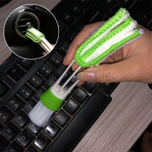 Car Multifunction Cleaning Brush For DAIHATSU Kopen Copen DN Trec Compagno Pro U-Space D-base PICO Terios Sirion Yrv Charade Mir