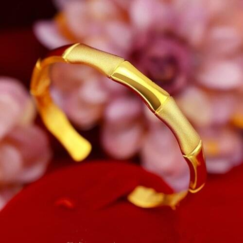 Bamboo Bangle for Women Dubai Bangles Ethiopian Bangles African Jewelry Arab Middle East Micronesia Accessories