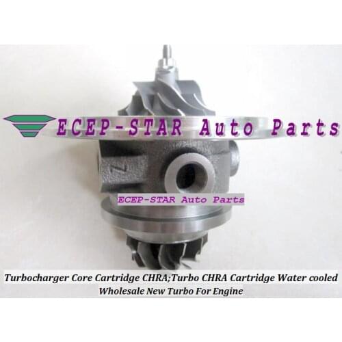 Free Ship Turbo CHRA Cartridge GT1749S 715843-5001S 28200-42600 715843 For Hyundai H-1 Van H-100 For KIA Bongo D4BH 4D56TCi 2.5L