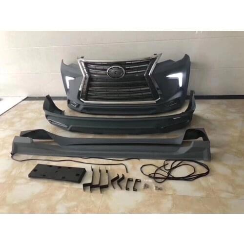 Suit For Fortran Toyota