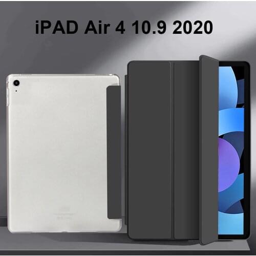 Tablet Case For For ipad Air 4 10.9'' 2020 Cover PU Leather Protective Cover For iPad Air4 A2324 A2072 Auto Wake Sleep Cover