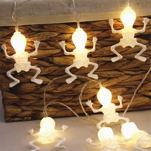 Светодиодные украшения на Хэллоуин CISTWIN China At AliExpress