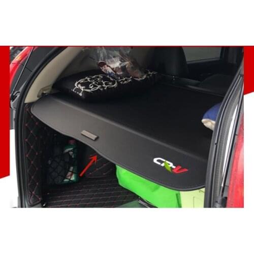 For Honda CR-V 2012-2019 Trunk Telescopic Partition baffle Luggage compartment divider Tailgate partition car styling