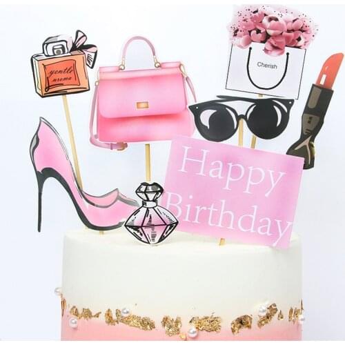 Украшения для торта DREAM KARIN China At AliExpress