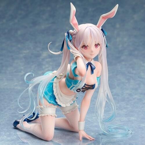 Native BINDing Chris Sarah DSmile Bunny Girl 1/8 Scale PVC Action Figure Toys Anime Sexy Girl Figures Collectible Doll For Gift