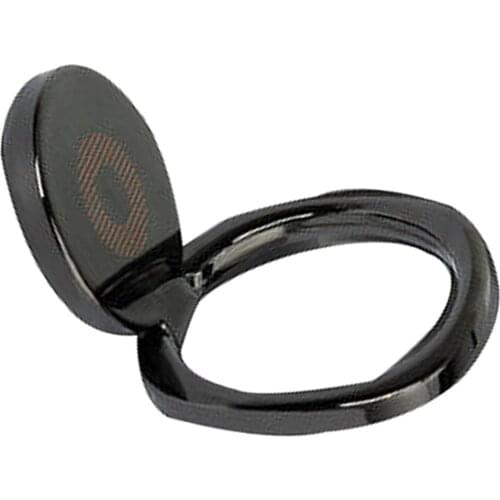 Phone Ring Holder Anti-Drop Kickstand Car Mount Hook Suits for All Smartphones