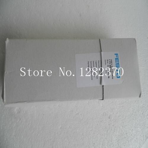 New original FESTO pressure switch SDE1-D10-G2-R14-L-P1-M8-G5 spot 192766