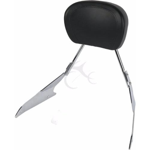 Detachable Sissy Bar Backrest For Suzuki Boulevard M109R Models 2006-2017 2012 2016 2007 2008 2009 2010