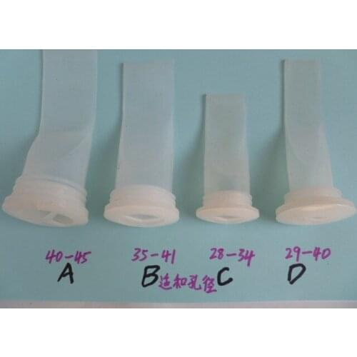 Silicone deodorant to drain core long core to drain the core anti-odor Bao anti-odor manufacturers wholesale various models