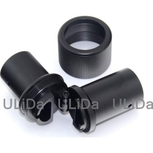 Light 30mm CNC Lateral Folding Arm Tube Joint for DIY RC Quadcopter Multicopter