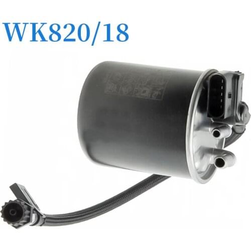 Fuel Filter WK820/15 WK820/17 WK820/18 Fuel Water SeparatorA6420906352 A6510901652 A6510901552 For FOR Mercedes-Benz Truck Bus