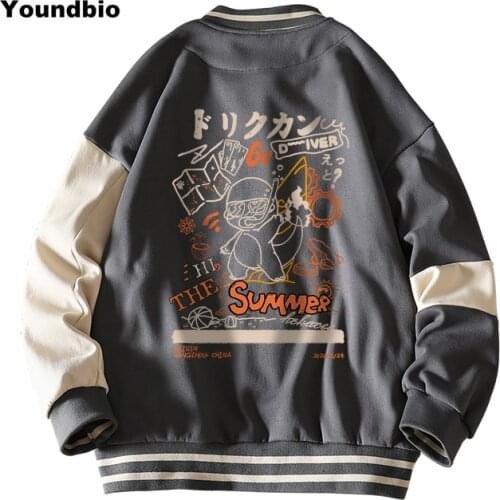 Мужские демисезонные куртки Youndbio China At AliExpress