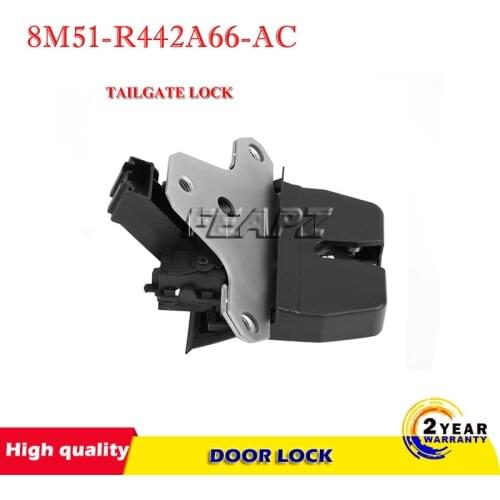 8M51-R442A66-AC CLOSING LOCK TAILGATE BONNET REAR TRUNK for S-Max Focus 8M51-R442A66-AC