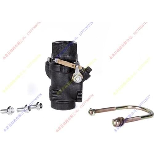 Refueling machine parts, gas station parts emergency shut-off valve (DN40/1.5 inch screw / outside screw optional)