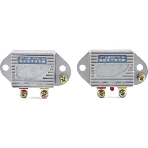 JFT149F 14V EQ140 Diesel Engine Charging Generator Voltage Regulator Charger AVR 14V 28V optional