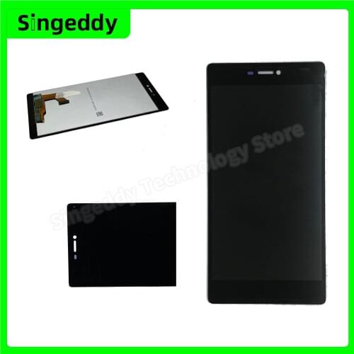 Assembly Touch Screen LCD For Huawei P8 GRA_L09 GRA_UL00 GRA-L09 GRA-UL00 5.2'' 1920*1080 TFT Retina Complete Display