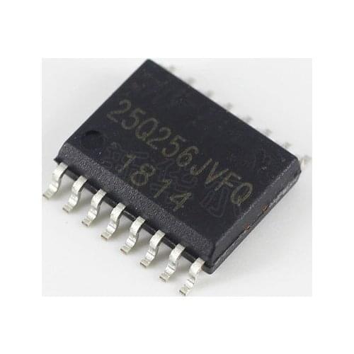 10pcs/lot W25Q256JVFIQ 25Q256JVFQ SOP16 32MB 256Mbit New original