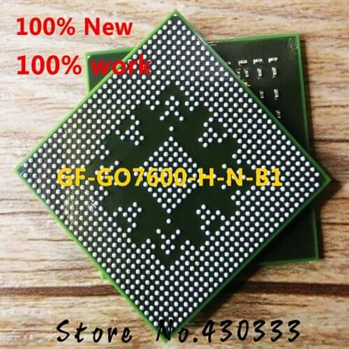 100% New GF-GO7600-H-N-B1 GF GO7600 H N B1 BGA