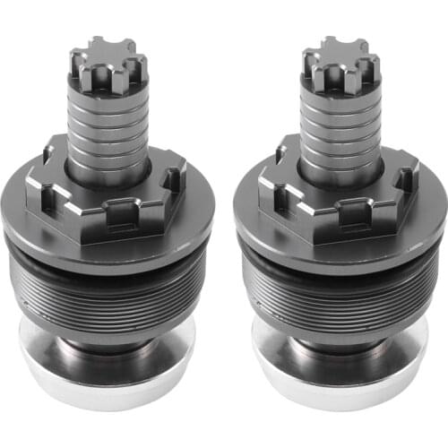 Motorcycle CNC Aluminum Fork Preload Adjuster Bolts Cap for Yamaha R3 R25 MT-03 2015-2018 Accessories