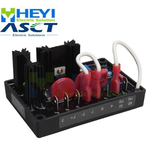 AVC63-4 AVR Brushless Diesel Generator Alternator generator spare parts