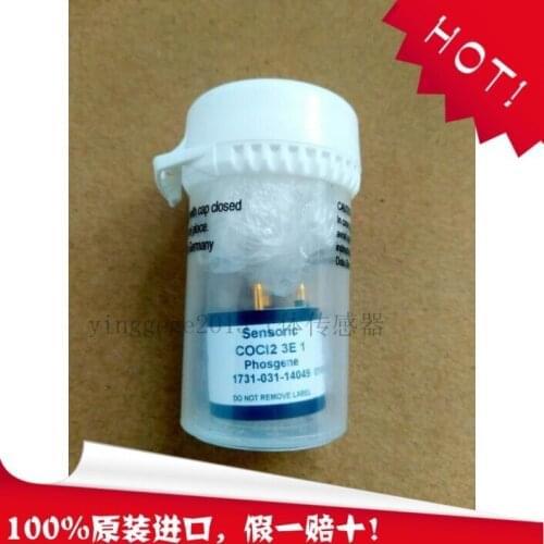 Free shpping New and original COCl2 3E 1 4 Series 7 Series Sensor Photochromic Sensoric 3E1