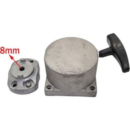 Alloy Pull Start 49cc 66cc 80cc Engine Motorised Motorized Bicycle Push Bike