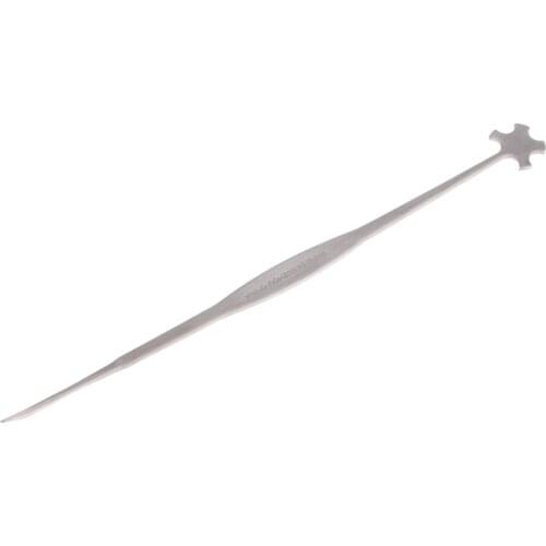 Flexible Violin Sound Post Repair Tool Silver Color Violin Repair Kit 1 Piece