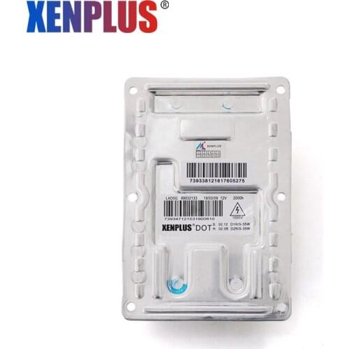 XENPLUS Ecu Computer Module Oem 043736 89030469 7701207648 12Valeo Ballast 95563119301 for Porsche- Cayenne Renault