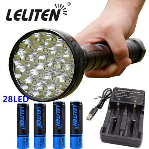 LELITEN Portable Lamps