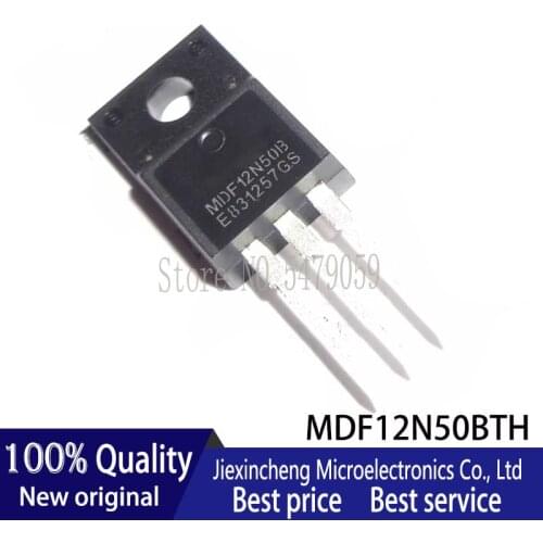 MDF12N50BTH MDF12N50B MDF13N65BTH MDF13N65B MDF11N65BTH MDF11N65B MDF10N65BTH MDF10N65B MDF10N60BTH MDF10N60B TO-220F New